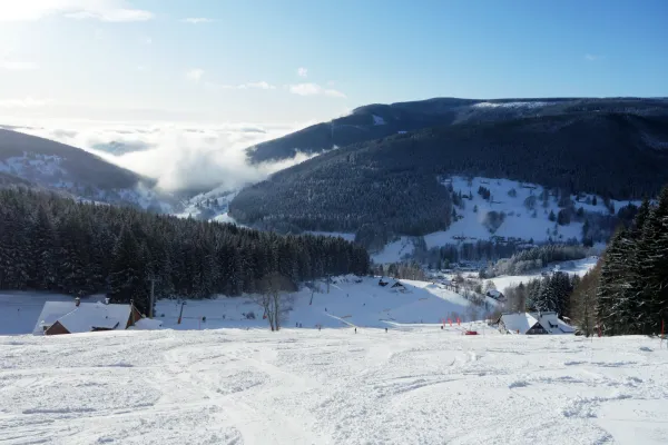 Leisure activities in the Giant Mountains